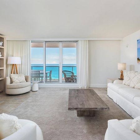 Oceanview Private Condo At 1 Hotel & Homes -1122 Miami Beach Esterno foto