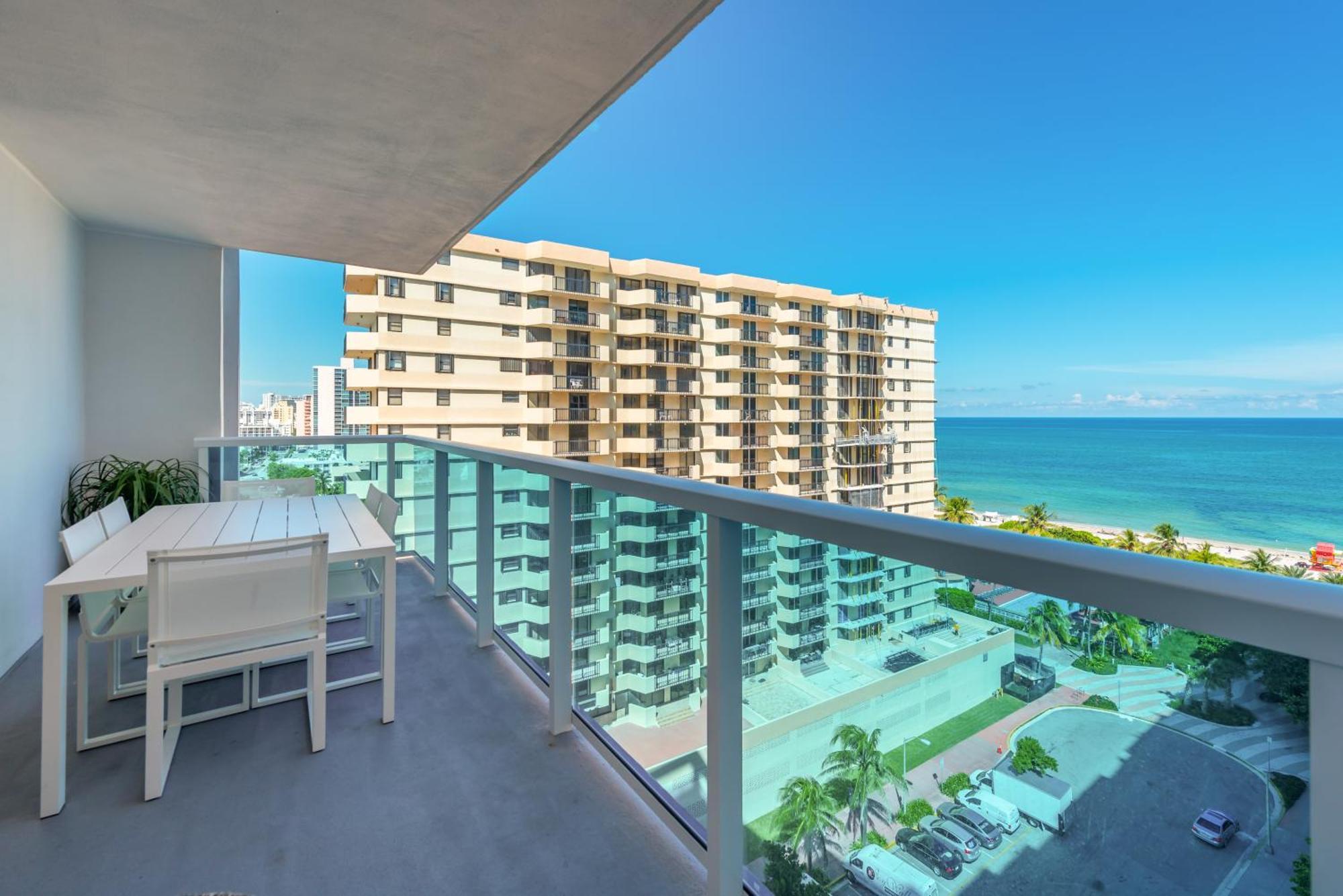 Oceanview Private Condo At 1 Hotel & Homes -1122 Miami Beach Esterno foto