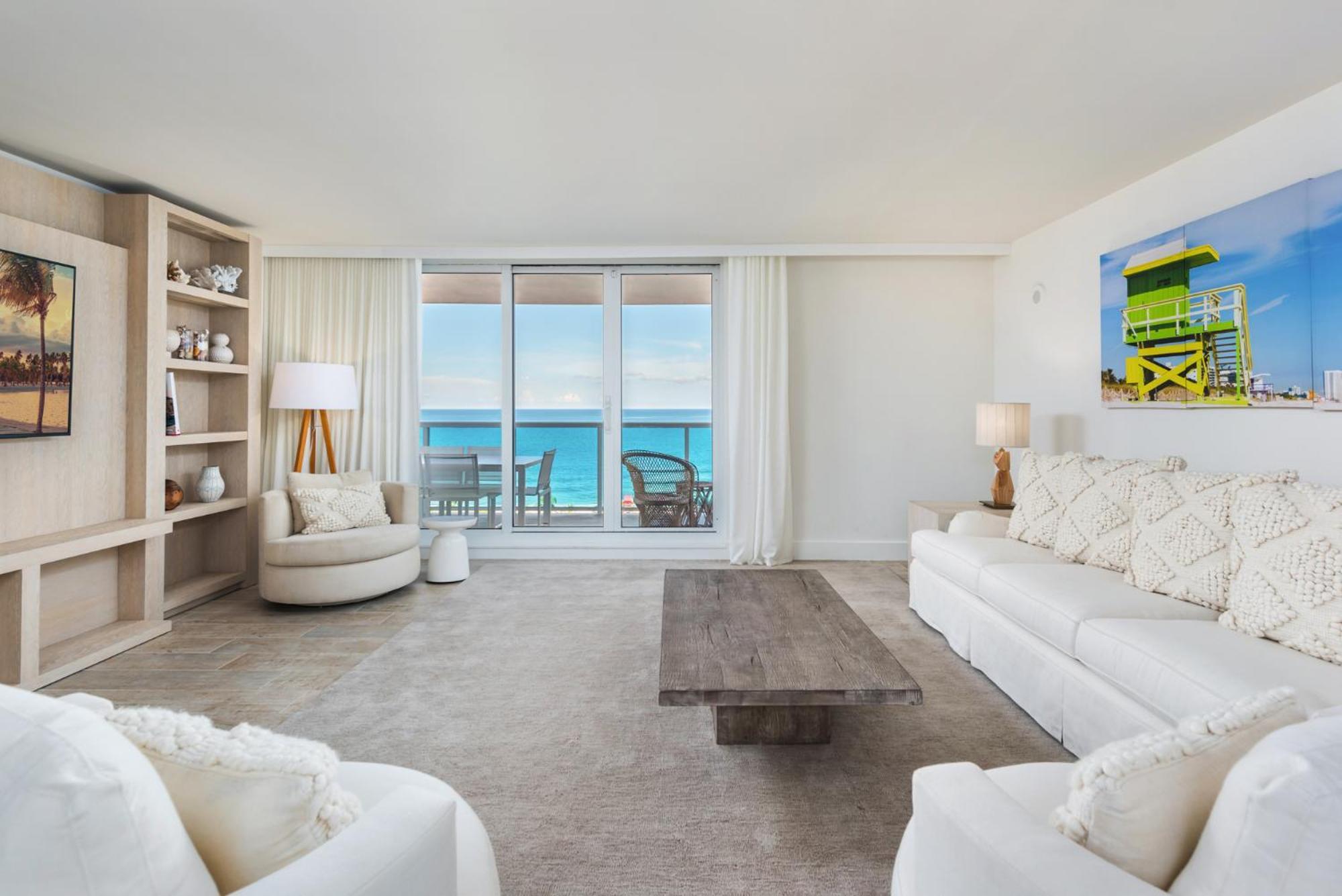 Oceanview Private Condo At 1 Hotel & Homes -1122 Miami Beach Esterno foto