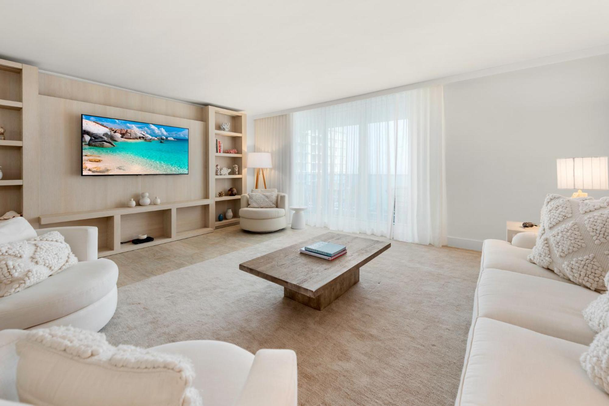 Oceanview Private Condo At 1 Hotel & Homes -1122 Miami Beach Esterno foto