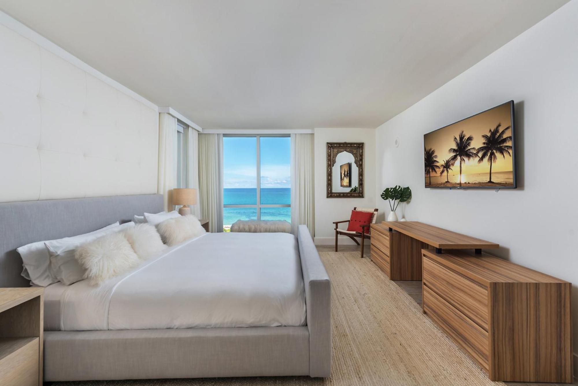 Oceanview Private Condo At 1 Hotel & Homes -1122 Miami Beach Esterno foto