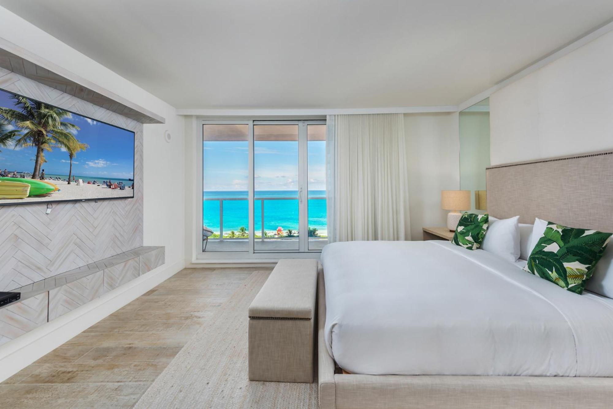 Oceanview Private Condo At 1 Hotel & Homes -1122 Miami Beach Esterno foto